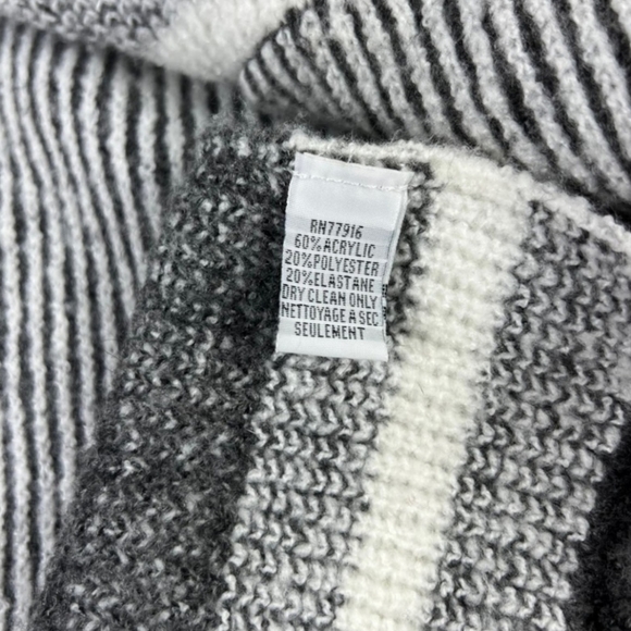 Anthropologie Oversized Fringe Western Sweater Cardigan Kimono - Picture 2 of 10